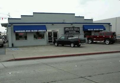 Negocio Precision Tint