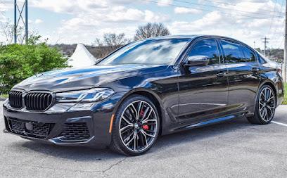 Negocio Precision Tint &Amp; Auto Detailing