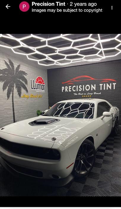 Negocio Precision Tint Llc