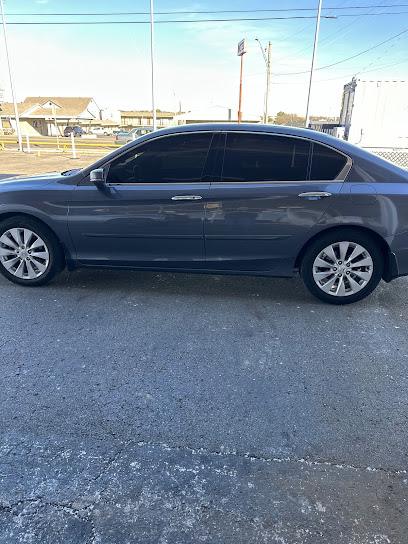 Precision Tint