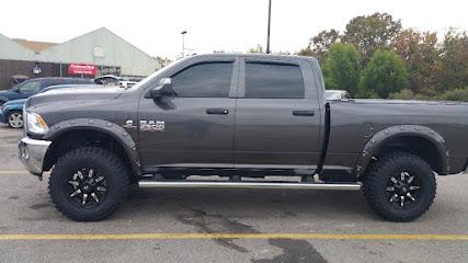 Negocio Precision Tinting