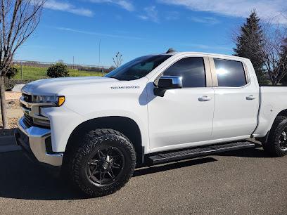 Negocio Precision Tinting