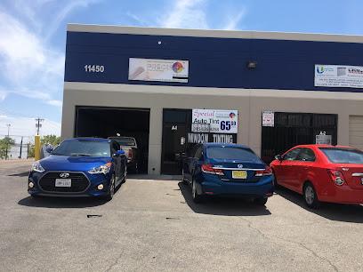 Negocio Precision Tinting & Accessories