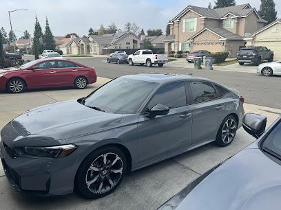 Negocio Precision Window Tinting Co