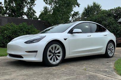 Negocio Precision Window Tinting