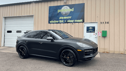 Negocio Preferred Window Tint, Llc
