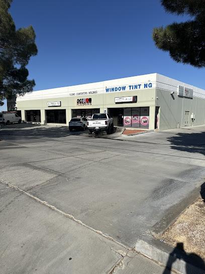Negocio Preferred Window Tinting