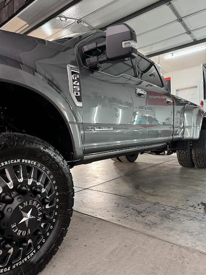 Negocio Premier Ppf And Ceramic Coatings