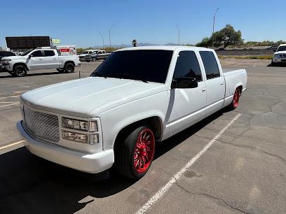Negocio Premier Tint &Amp; Wrap