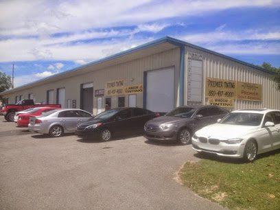 Premier Tint And Detail