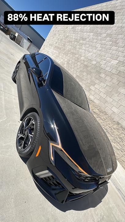 Negocio Premier Window Tinting
