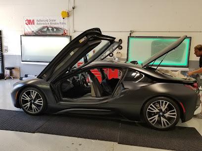Negocio Premium Glass &Amp; Tint