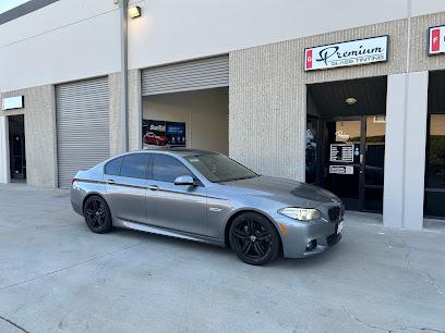 Negocio Premium Glass Tinting