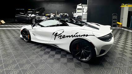 Negocio Premium, Orange County