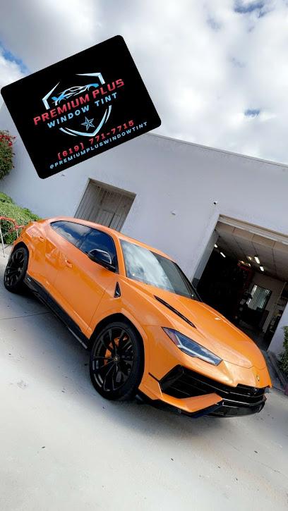 Negocio Premium Plus Window Tint