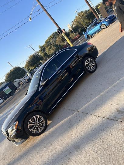 Premium Texas Tint