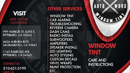 Premium Window Tint