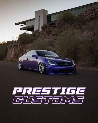 Negocio Prestige Customs Llc
