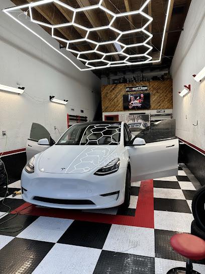 Negocio Prestige Window Tint