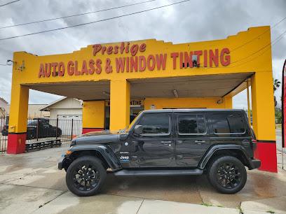 Negocio Prestige Window Tinting