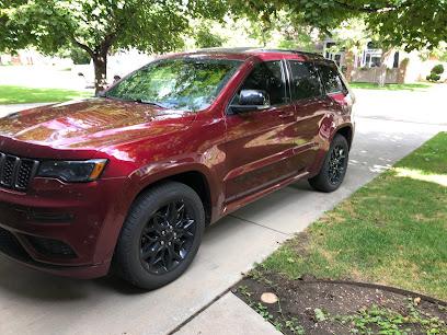 Negocio Prestige Window Tinting