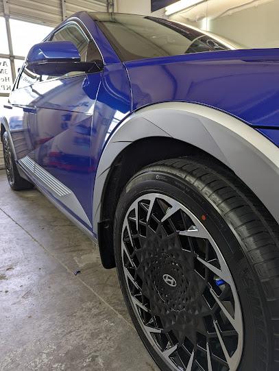 Negocio Prestigious Auto Styling