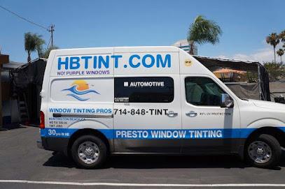 Negocio Presto Window Tinting