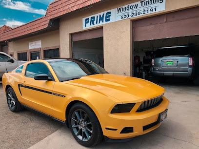 Negocio Prime Window Tinting