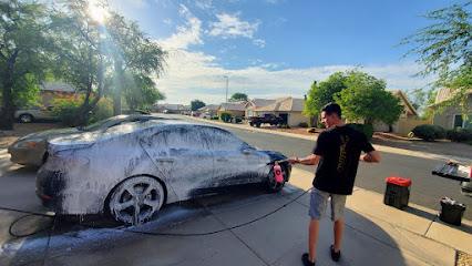 Negocio Pristine Mobile Auto Spa Llc Mobile Detailing - Ceramic Coatings