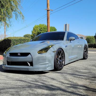 Negocio Pristine Paint Protection Wrap And Tint