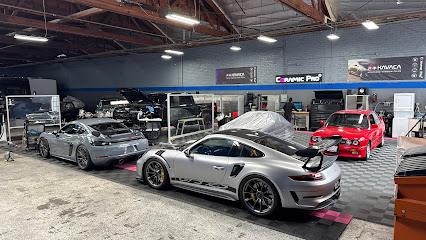 Negocio Private Collection Auto Care | Ceramic Pro Glendale