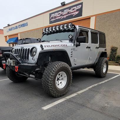 Negocio Pro Shop Motorsports