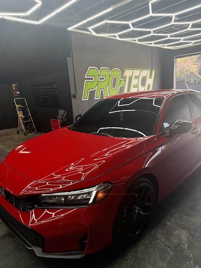 Negocio Pro-Tech Window Tint