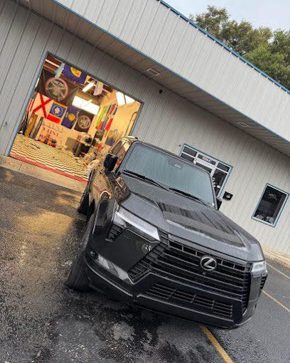 Negocio Pro-Tint Window Tinting Llc