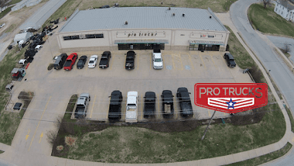 Negocio Pro Trucks, Inc.