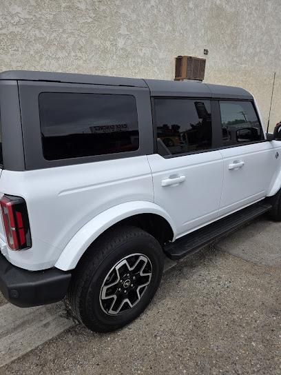 Negocio Pro Window Tinting