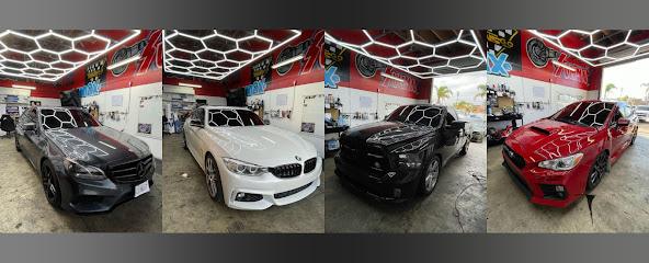 Negocio Pro Window Tints