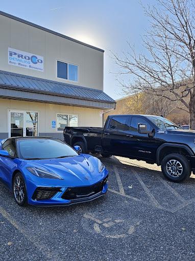 Negocio Proco Detailing &Amp; Coatings
