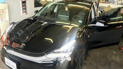 Negocio Profesional Window Tint