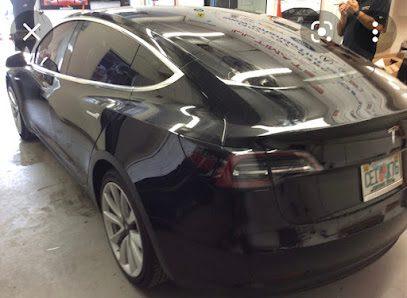 Negocio Professional Glass Tinting Fairview