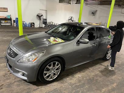 Negocio Professional Window Tinting, Bridgeport, Ct.