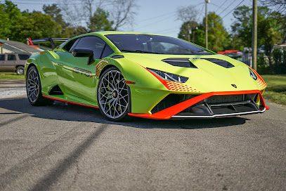 Negocio Proline Auto Salon