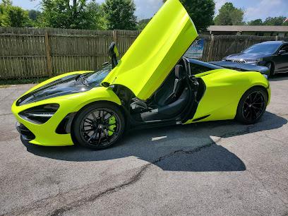 Negocio Promark Window Tinting