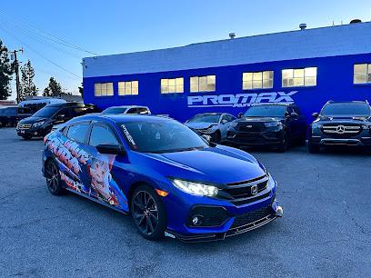 Negocio Promax Motorsports