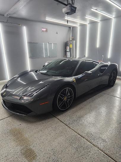 Negocio Proshield Tint Studio