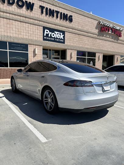 Protek Window Tinting