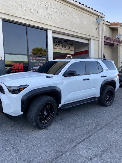 Negocio Protektive Coatings Llc. 3M Authorized Dealer (18Yr.exp)(Windowtinting)(Paintprotectionfilm)(Colorppf/Vinylwrap)