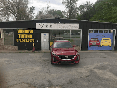 Negocio Provision Window Tinting