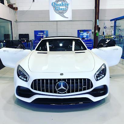 Negocio Quality Auto Glass Tint Inc