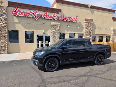 Negocio Quality Auto Sound